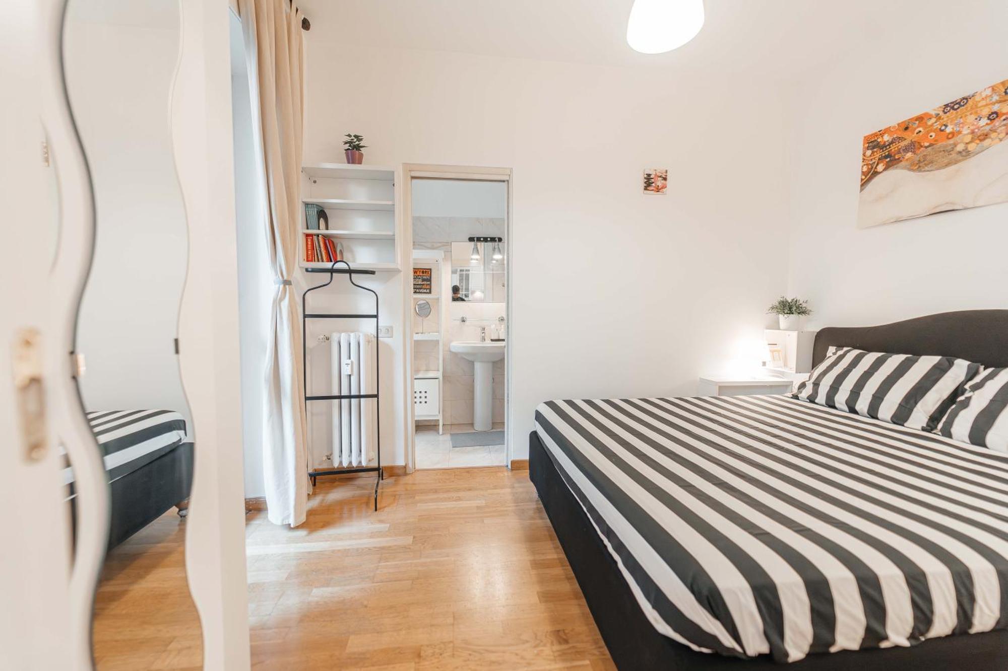Solari New Apt Mailand Exterior foto